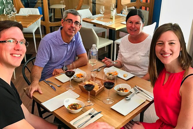 Malaga Food Walking Tour with Atarazanas Market Visit - Tasting Classic Spanish Tapas and Malaga Sweet Wine