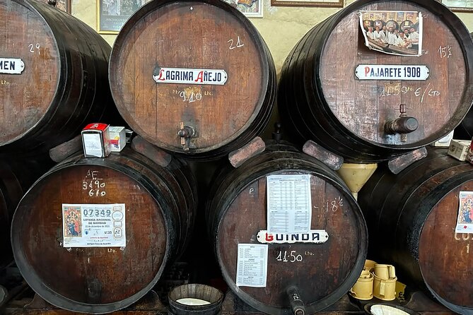 Malaga Food Walking Tour with Atarazanas Market Visit - Food and Drink Sampling at Small, Family-Run Places