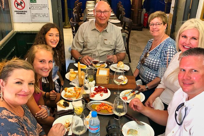 Malaga Food Walking Tour with Atarazanas Market Visit - Practicalities and Considerations