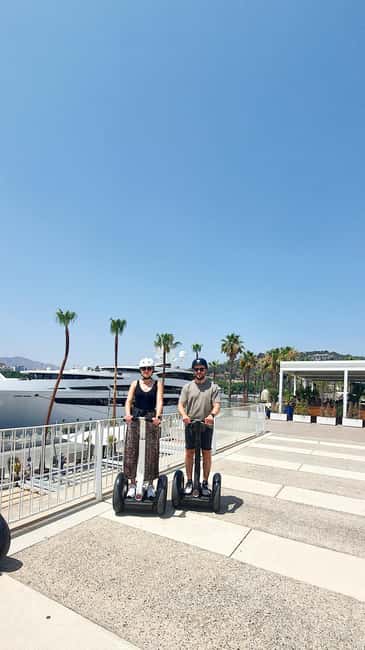Malaga: Gibralfaro Castle, Bullring, and Port Segway Tour - Discover Malaga on a Guided Segway Tour from the Port
