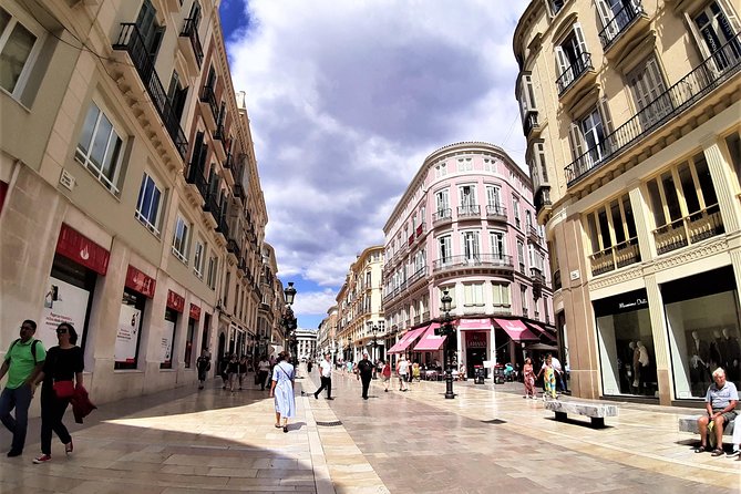 Malaga: group walking Tour - Meeting Point and Tour Logistics in Malaga