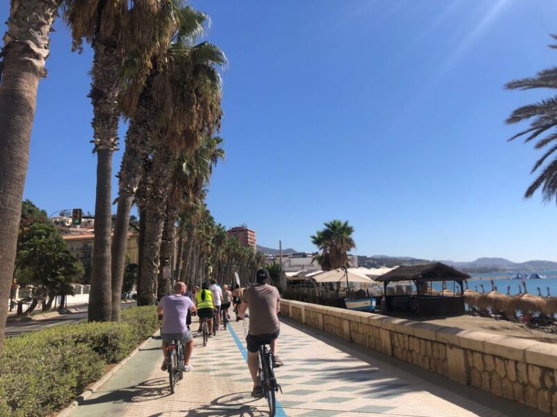 Malaga: Guided E-Bike Tour - Key Points