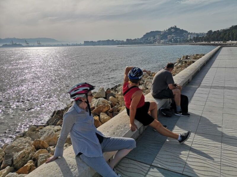 Malaga: Guided E-Bike Tour - Cycling Past Malaga’s Top Beaches and Ports