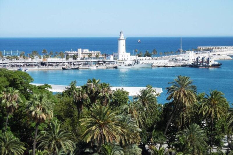 Malaga: Guided E-Bike Tour - Guide Expertise and Tour Experience