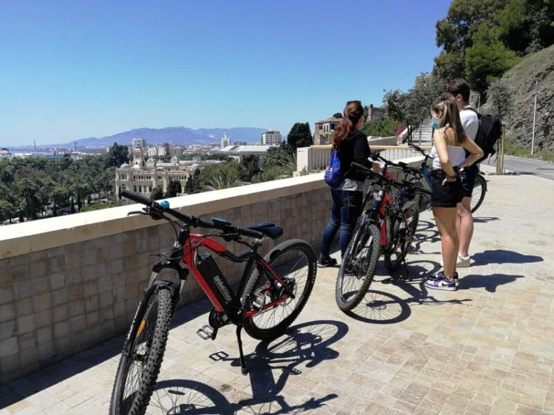 Malaga: Guided E-Bike Tour - Family-Friendly and Accessible Elements