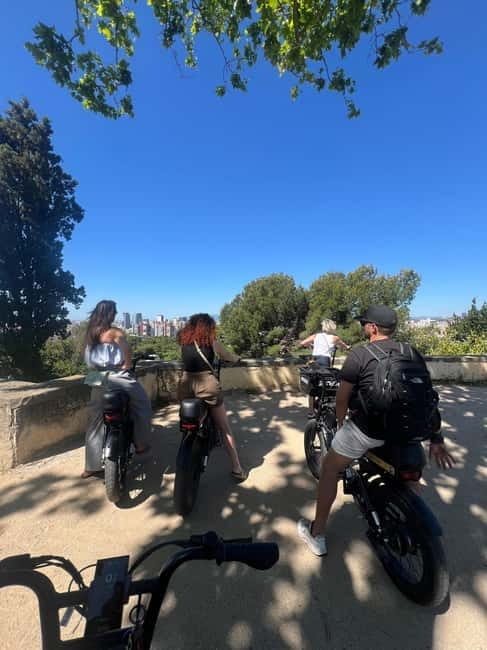 Malaga: Guided E-Fatbike Tour with Panoramic Views - Frequently Asked Questions