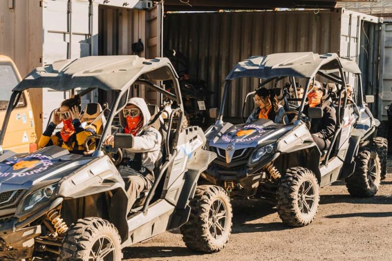 Málaga: Guided Off-Road Buggy Tour in Mijas (2 or 4 Seater) - What You Wear and Bring for the Trip