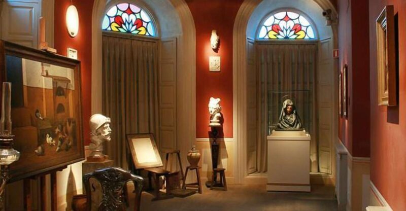 Malaga: Guided tour of Picasso's Birthplace Museum - Malaga: Guided tour of Picassos Birthplace Museum