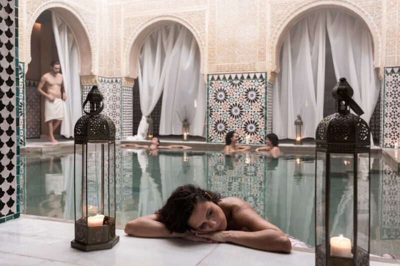 Malaga: Hammam Al Ándalus Entry Ticket with Massage - The Value for Money and Overall Experience