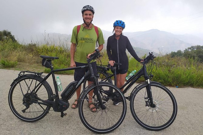 Malaga Highest Peak E-Bike Tour: White Village Olias and El Palo - What’s Included and What to Expect