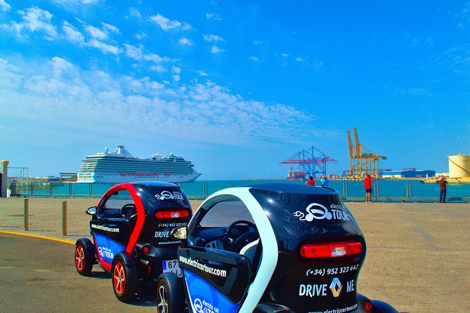 Malaga Highlights by Electric Car with Port Pick up - Visiting Malaga’s Traditional Fishing Neighborhoods