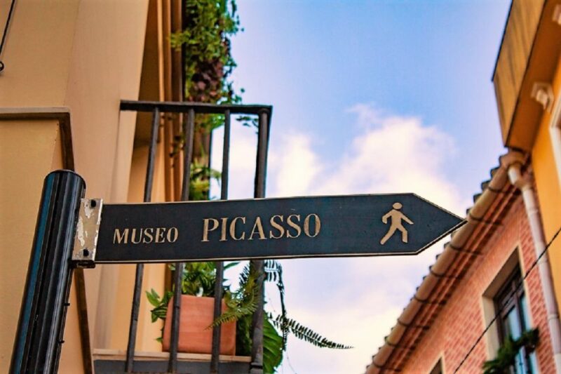 Malaga: History of Picasso Guided Walking Tour - Key Points