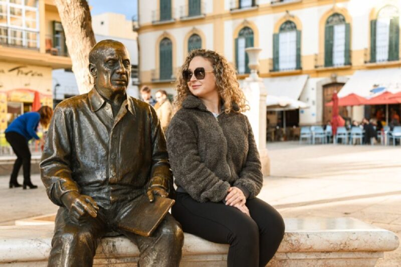 Malaga: History of Picasso Guided Walking Tour - Exploring Malaga’s Main Monuments and Their Artistic Connections