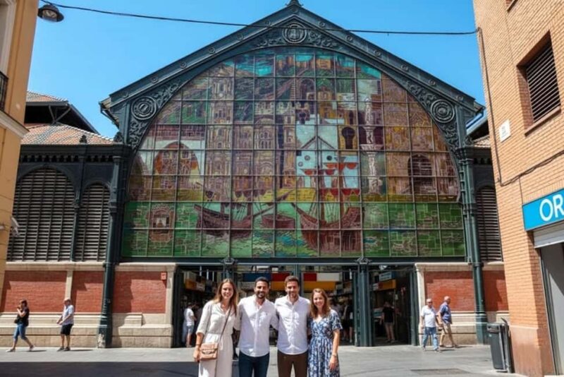 Málaga: Insta-Perfect Walking Tour with a Local Guide - Practical Details: Meeting Point, Guide, and Booking