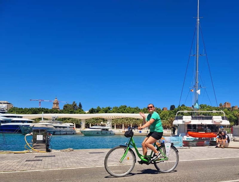 Malaga La Bella Coast Bike Tour - Comparing the Tour to Other Málaga Experiences