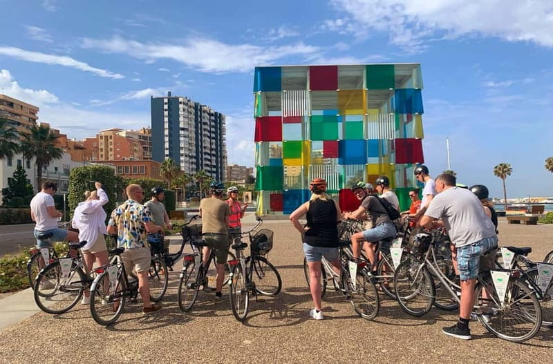 Malaga La Bella Coast Bike Tour - Who Will Love This Bike Tour?