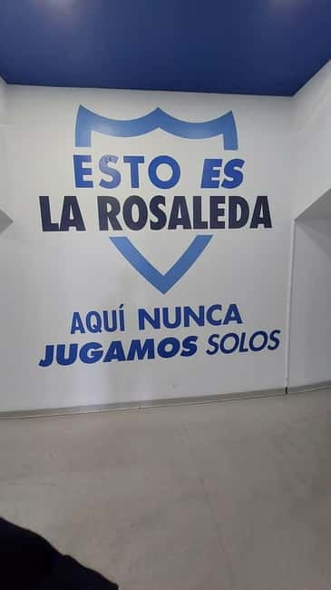 Málaga: La Rosaleda Stadium and Museum Guided Tour - Key Points