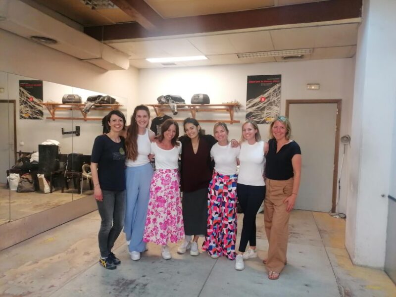 Málaga: Latin Dance and Salsa Class Experience - Timing, Flexibility, and Booking Options