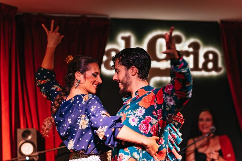 Málaga: Live Flamenco Show at Flamenco Alegría - Practical Tips for Your Flamenco Night