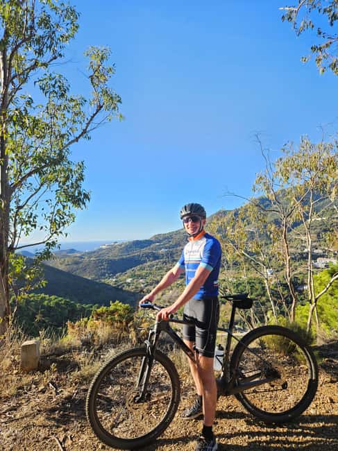 Málaga: Marbella Mountainbike Tour - Practical Details: Meeting Point, Group Size, and Equipment