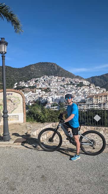 Málaga: Marbella Mountainbike Tour - Who Will Enjoy This Marbella Mountain Bike Tour?