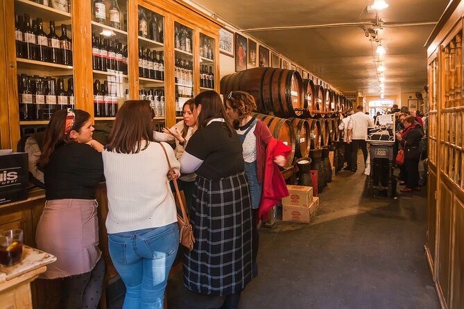 Malaga Market Food Tour: Tapas, Drinks, and Local Flavors - Tasting at Mercado Atarazanas: Fresh Seafood and Skewers