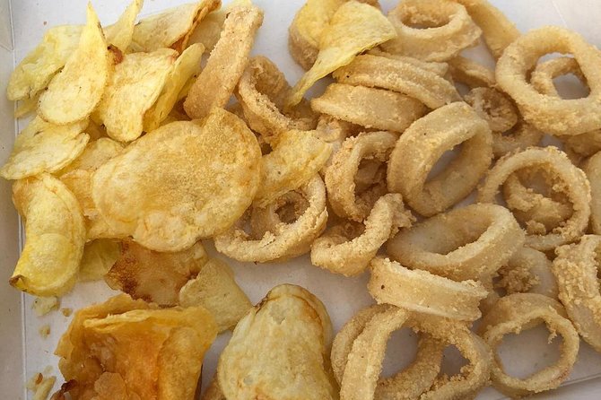 Malaga Market Food Tour: Tapas, Drinks, and Local Flavors - Logistics and Tour Pacing