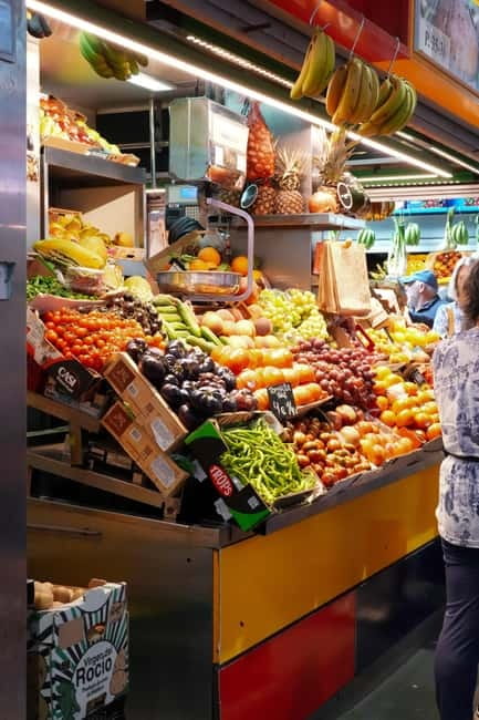 Málaga: Morning Guided Food Tour - Key Points