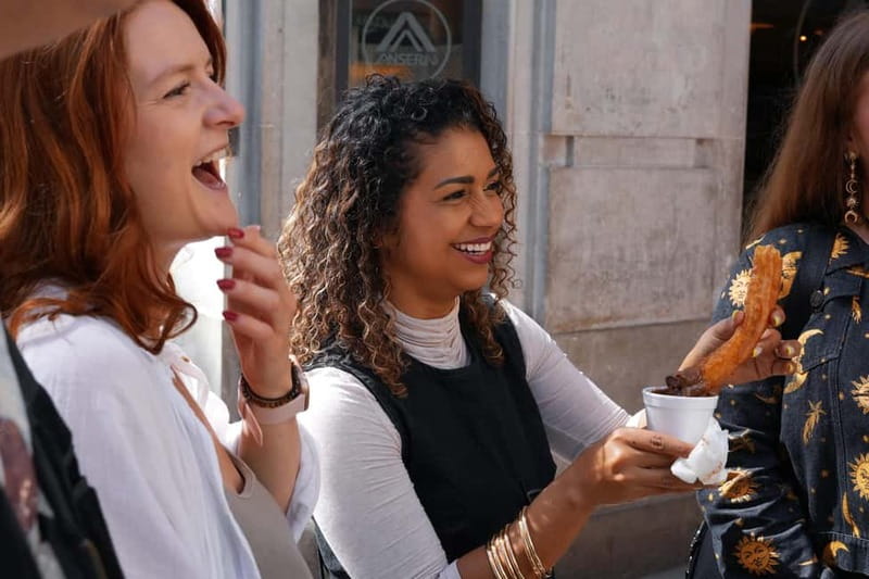 Málaga: Morning Guided Food Tour - Support for Local Businesses