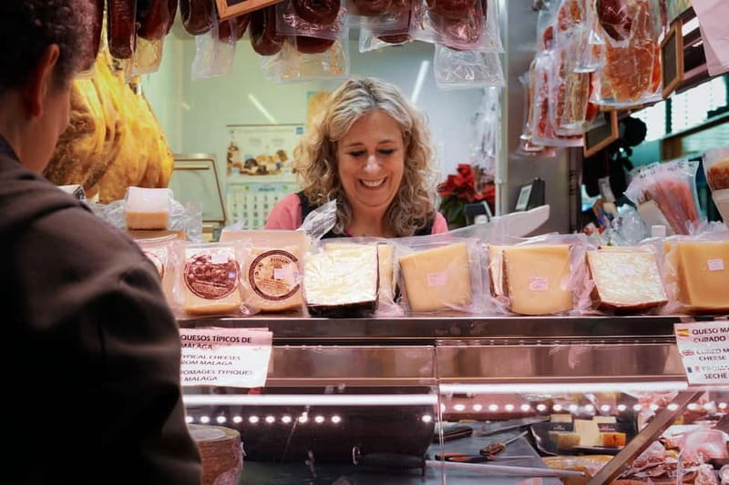 Málaga: Morning Guided Food Tour - Why This Tour Is a Great Choice