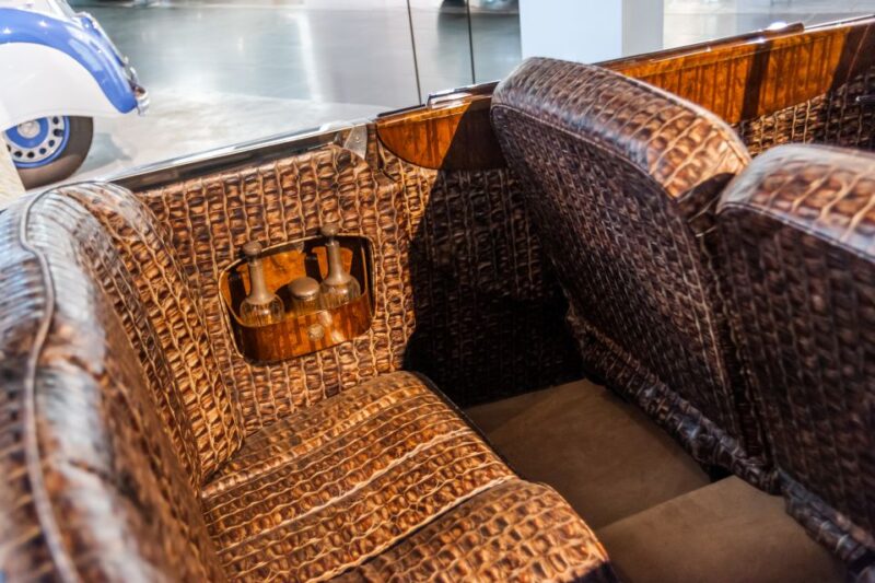 Málaga: Museo del Automóvil y la Moda Ticket - What Sets This Museum Apart from Others