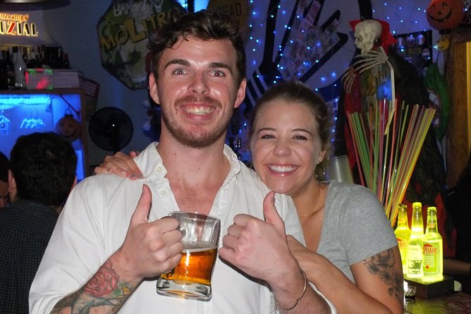 Malaga Nightlife Pub Crawl Tour with Drinks and Clubs Entry - Starting Point in Malaga: From Starbucks to the Nightclubs