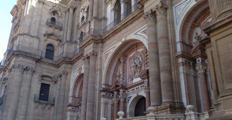Malaga: Old Tour Walking Tour w/Cathedral & Picasso Museum - Discovering the Highlights of Malaga’s Old Town