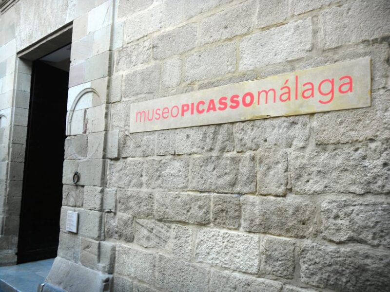 Malaga: Old Tour Walking Tour w/Cathedral & Picasso Museum - Picassos Malaga: A Focused Visit to the Picasso Museum