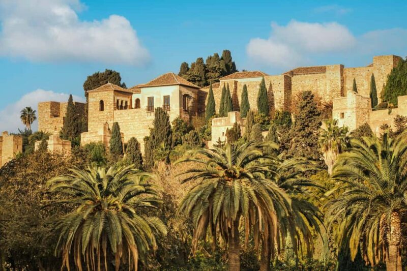 Malaga: Old Town, Roman Theatre, Alcazaba, & Cathedral - Visiting the Iconic Malaga Cathedral, La Manquita