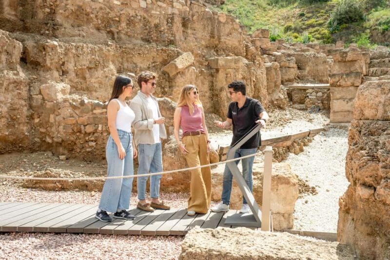 Malaga: Old Town, Roman Theatre, Alcazaba, & Cathedral - Highlights and Unique Aspects of the Guided Tour