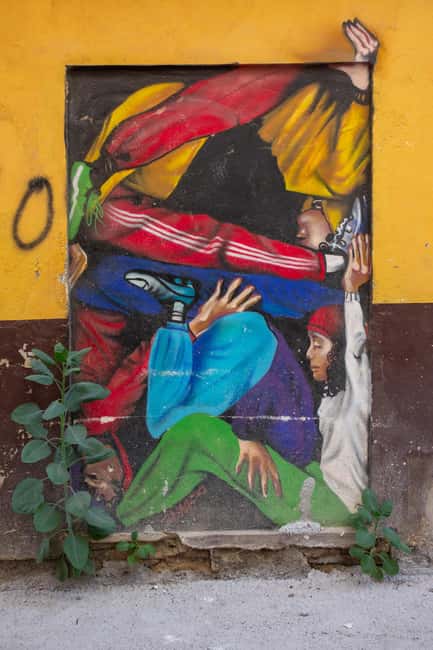 Malaga: Open Air Museum Guided Walk - Discover Malagas Open-Air Art Scene with a Guided Walk