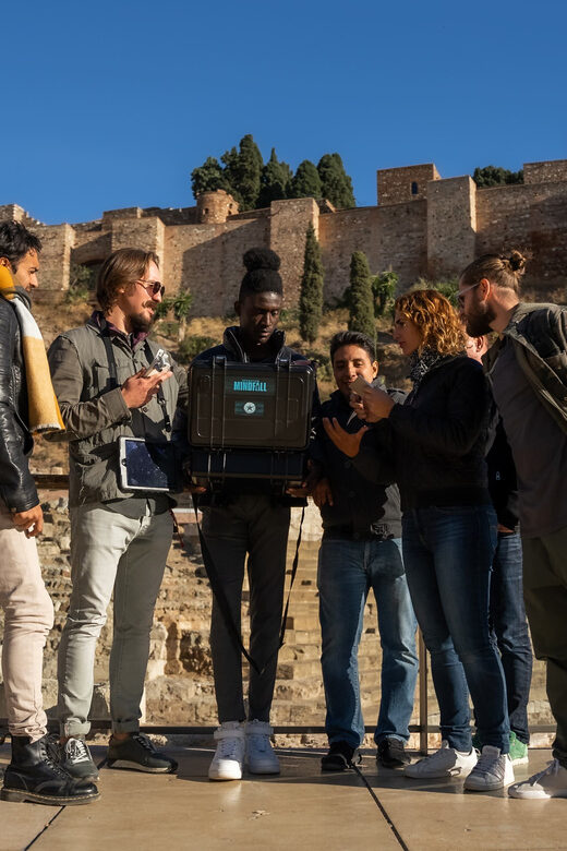 Malaga: Outdoor Escape Game Operation Mindfall - Discover Malagas Hidden Adventure with Operation Mindfall