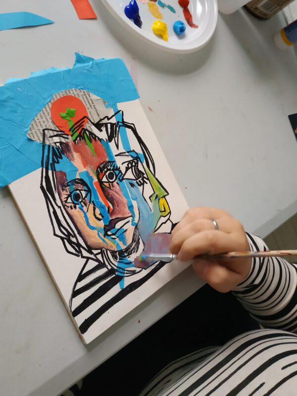 Málaga: Paint your own Picasso - Flexibility and Booking Details