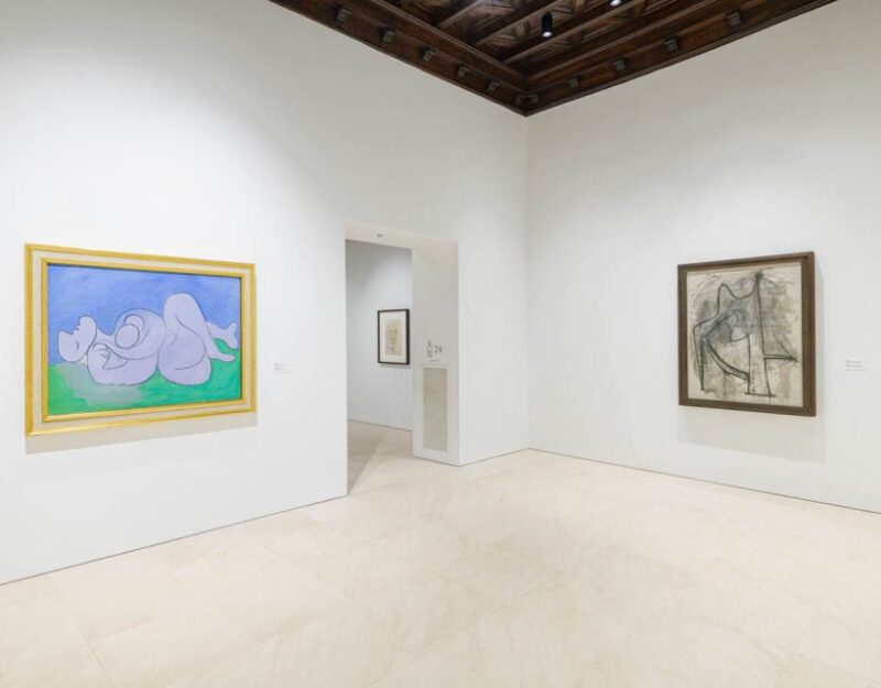 Malaga: Picasso Museum Guided Tour with Skip-the-Line Ticket - Booking and Cancellation Policies for Flexibility