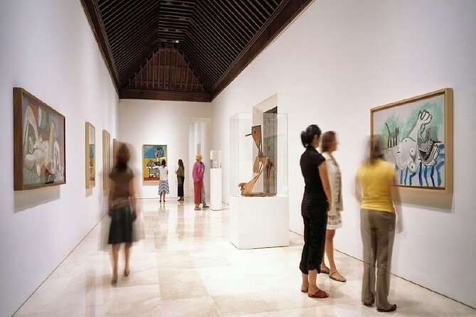 Malaga: Picasso Museum Tour Art Expert Guide entry included - Explore Malaga’s Picasso Museum with an Art Expert Guide