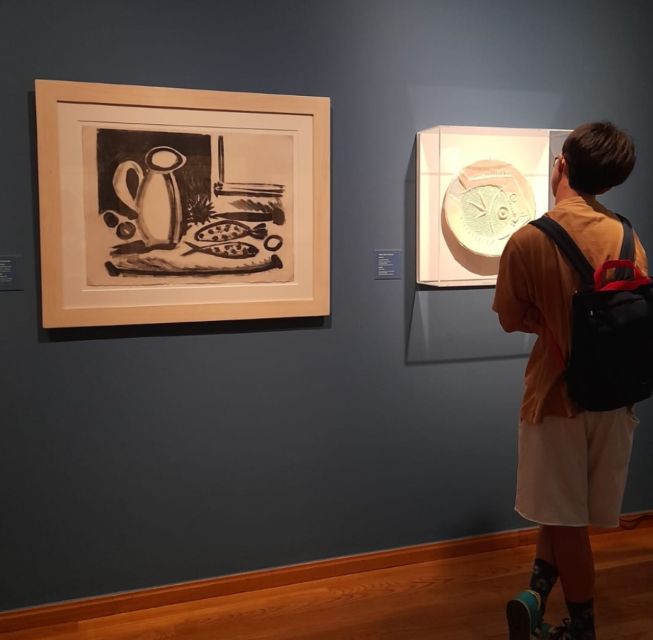 Malaga: Picassos Birthplace Museum Entrance Ticket - Key Points