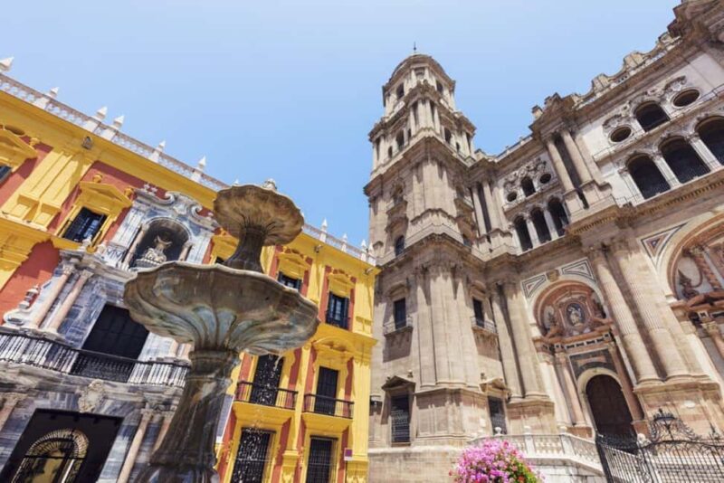 Malaga: Private 2 Hour or Half-Day Sightseeing Tour - Explore Malaga’s Top Sights in a Private Tour