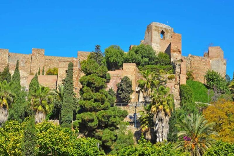 Malaga: Private 2 Hour or Half-Day Sightseeing Tour - Key Points
