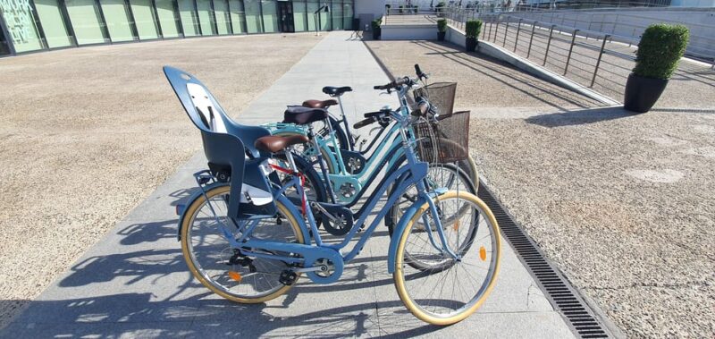 Malaga: Private Bike Rental - Starting Point at QQ Bikes: Your Gateway to Malaga