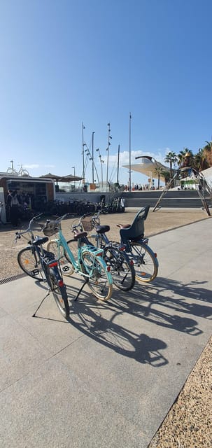 Malaga: Private Bike Rental - Booking, Cancellation, and Flexibility