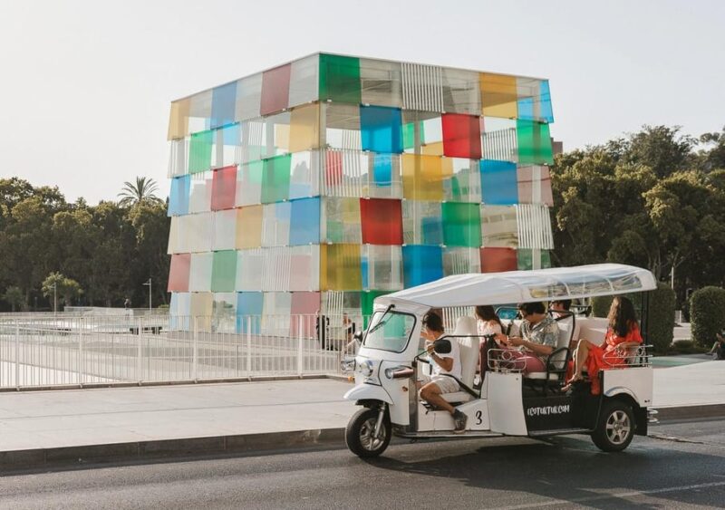 Malaga: Private City Tour by Eco Tuk Tuk - Discover Malaga in a Unique and Eco-Friendly Way