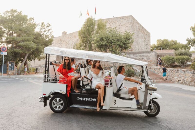 Malaga: Private City Tour by Eco Tuk Tuk - The Role of the Guide: Friendly, Knowledgeable, and Engaging