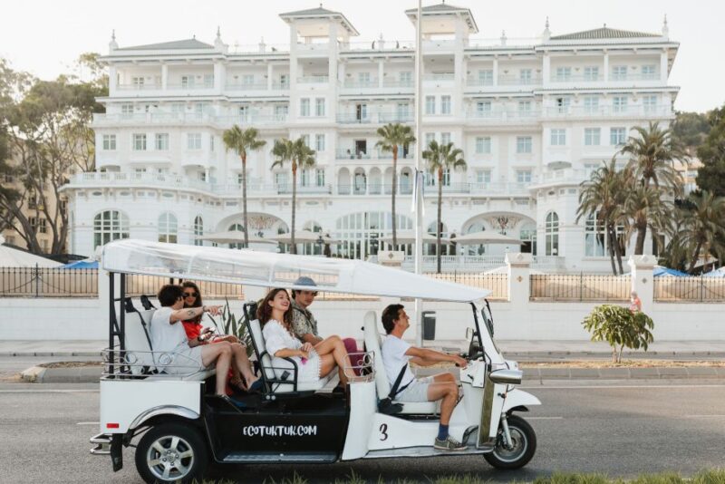 Malaga: Private City Tour by Eco Tuk Tuk - Who Will Enjoy This Tour Most?