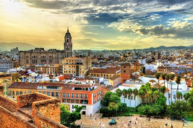 Malaga: Private custom Walking tour with a local guide - Personalized Malaga Exploration with a Local Guide